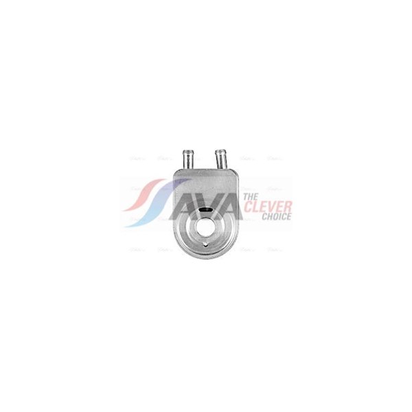 Oljekylare, motor
