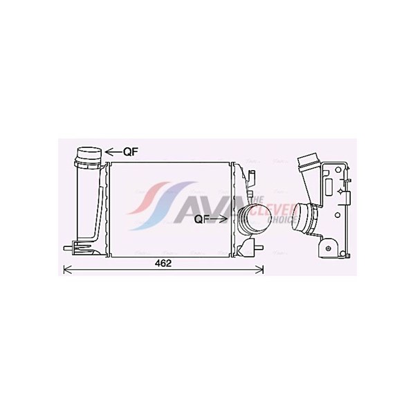 Intercooler