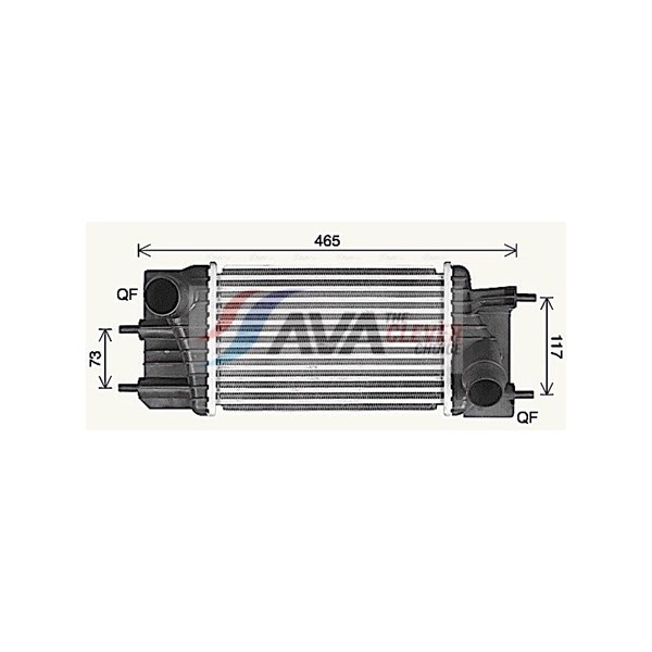 Intercooler Intercooler