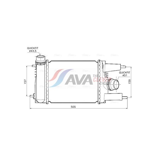 Intercooler Intercooler