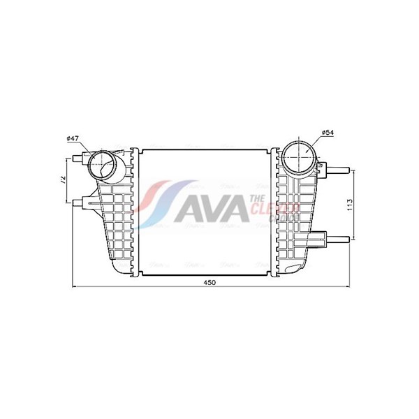 Intercooler Intercooler