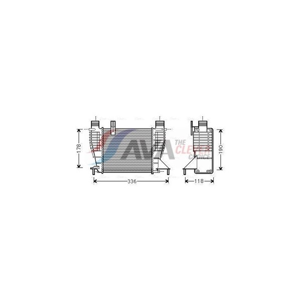 Intercooler Intercooler