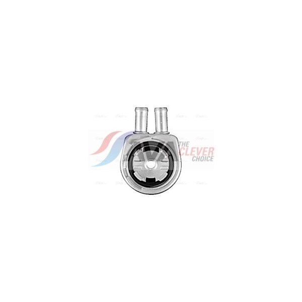Oljekylare, motor