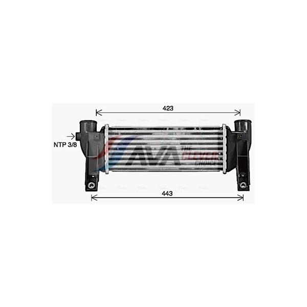 Intercooler Intercooler