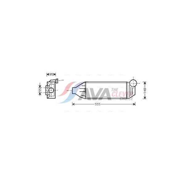Intercooler Intercooler