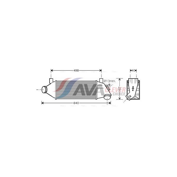 Intercooler Intercooler