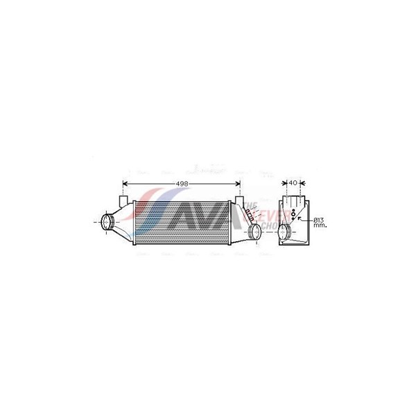 Intercooler Intercooler