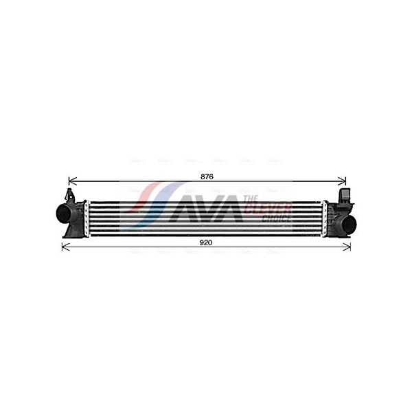 Intercooler Intercooler