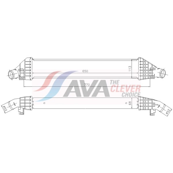 Intercooler Intercooler