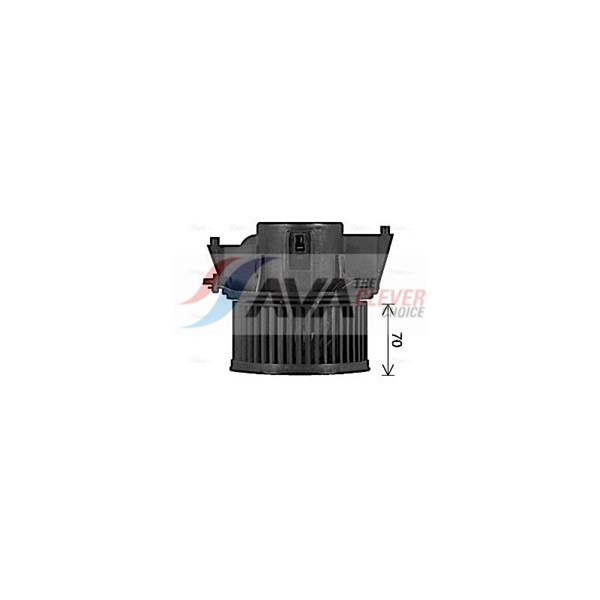 Kupéfläkt 12V Ava quality cooling FT8485 AVA QUALITY COOLING Kupéfläkt 12V Ava quality cooling FT8485 AVA QUALITY COOLING