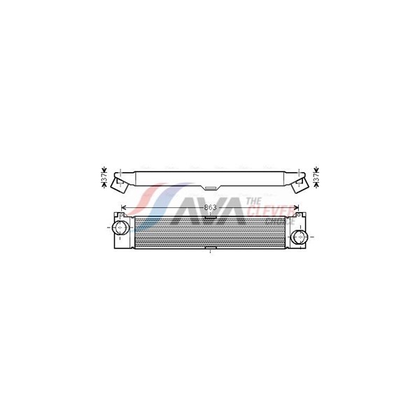 Intercooler Intercooler