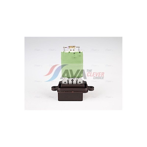 Motstånd, kupefläkt Ava quality cooling FTR009 AVA QUALITY COOLING Motstånd, kupefläkt Ava quality cooling FTR009 AVA QUALITY COOLING