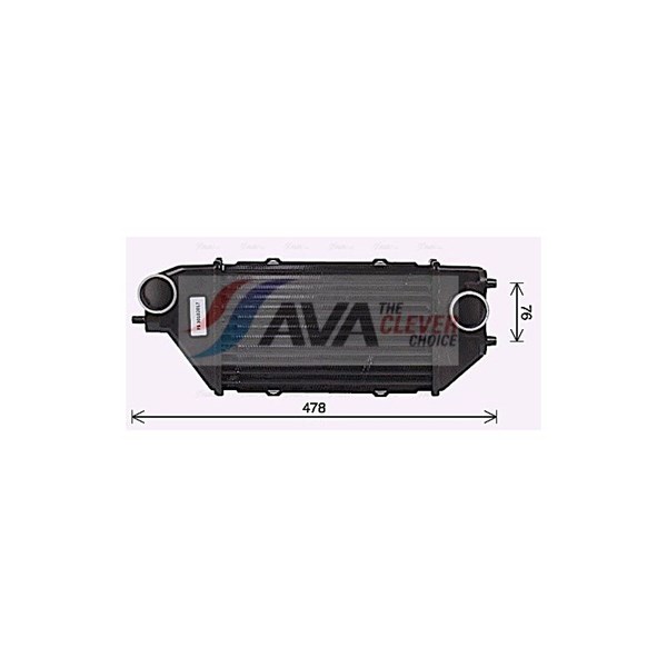Intercooler Intercooler