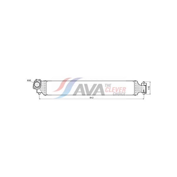 Intercooler Intercooler
