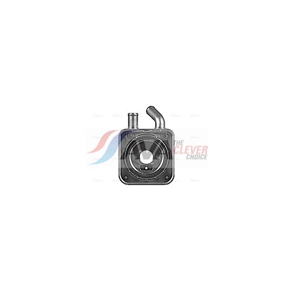 Oljekylare, motor Ava quality cooling HY3584 AVA QUALITY COOLING