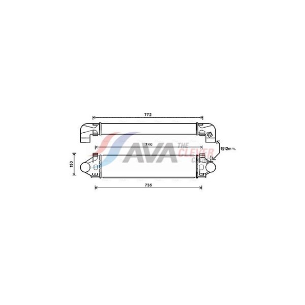 Intercooler Intercooler