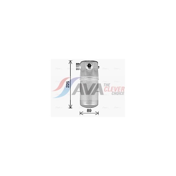 Torkfilter Ava quality cooling VOD302 AVA QUALITY COOLING Torkfilter Ava quality cooling VOD302 AVA QUALITY COOLING