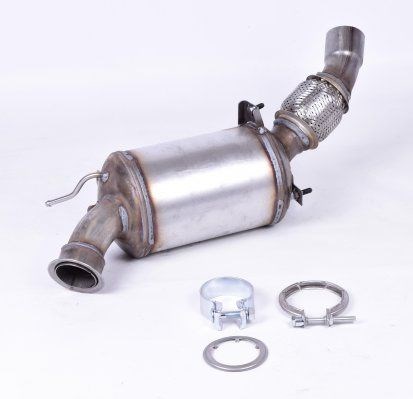 Dieselpartikelfilter Bmw 1 Cabriolet Skruvat plus