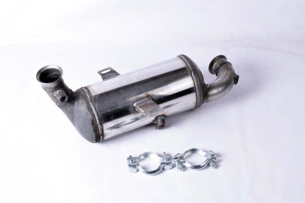 Dieselpartikelfilter Citroën C5 Iii Skruvat plus SP488-PT6103T-7 Skruvat plus