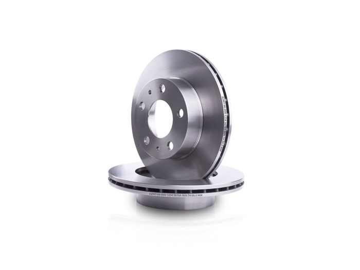 Bromsskiva Vw Vento, Framaxel Skruvat plus Bromsskiva Vw Vento, Framaxel Skruvat plus