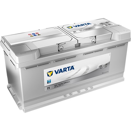 startbatteri Bmw 5 Touring 12V Varta SPVar6104020923162-10 VARTA