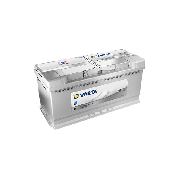 startbatteri Audi A4 B7 12V Varta SPVar6104020923162-14 VARTA