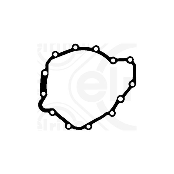 Oljetätning, automatväxling, Fram Elring 476.152 ELRING Oljetätning, automatväxling, Fram Elring 476.152 ELRING