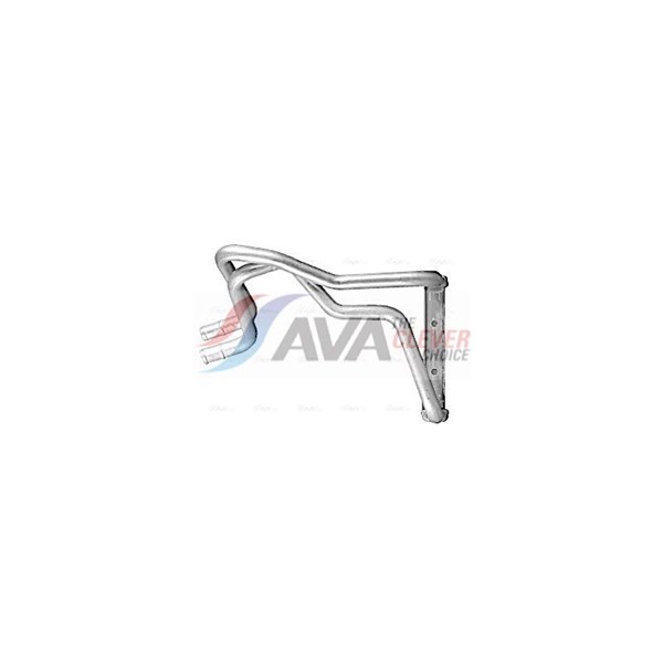 Värmeväxlare, kupévärme Ava quality cooling KA6335 AVA QUALITY COOLING Värmeväxlare, kupévärme Ava quality cooling KA6335 AVA QUALITY COOLING