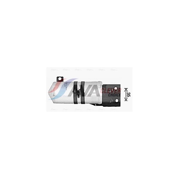 Torkfilter Ava quality cooling KAD303 AVA QUALITY COOLING Torkfilter Ava quality cooling KAD303 AVA QUALITY COOLING