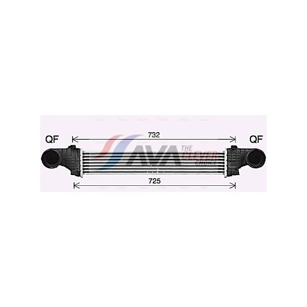 Intercooler Intercooler