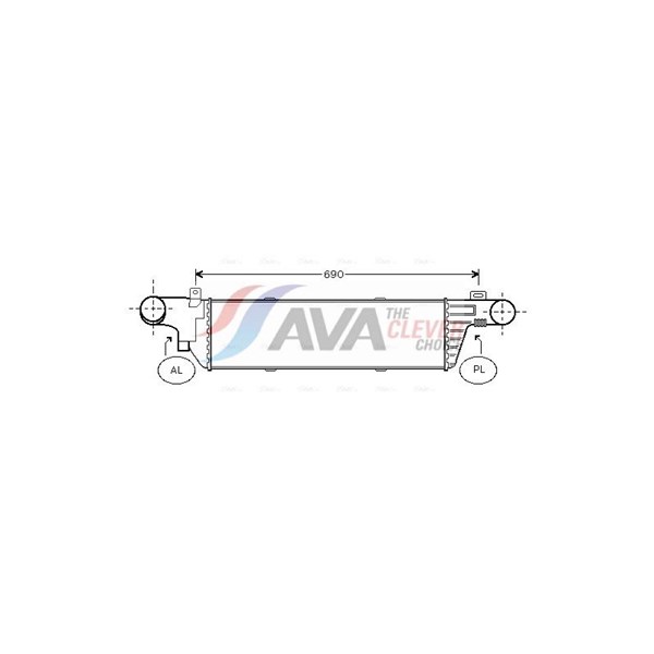 Intercooler Intercooler