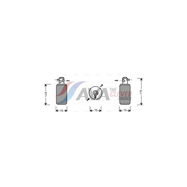 Torkfilter, Fram Torkfilter, Fram