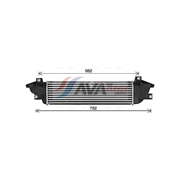 Intercooler Intercooler