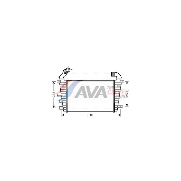 Intercooler Intercooler