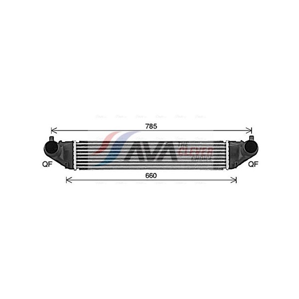 Intercooler Intercooler