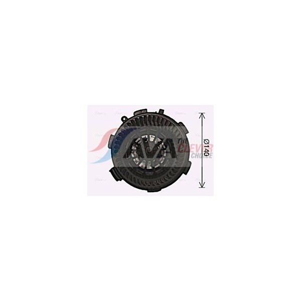 Kupéfläkt 12V Ava quality cooling OL8696 AVA QUALITY COOLING