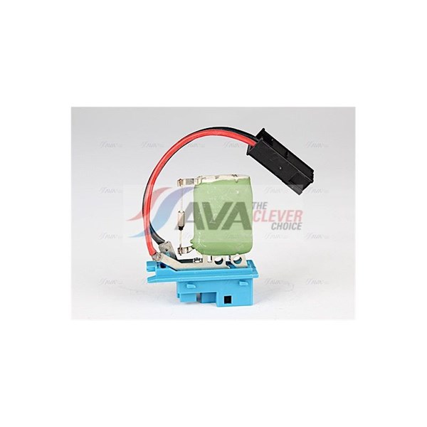 Motstånd, kupefläkt Ava quality cooling OLR012 AVA QUALITY COOLING Motstånd, kupefläkt Ava quality cooling OLR012 AVA QUALITY COOLING