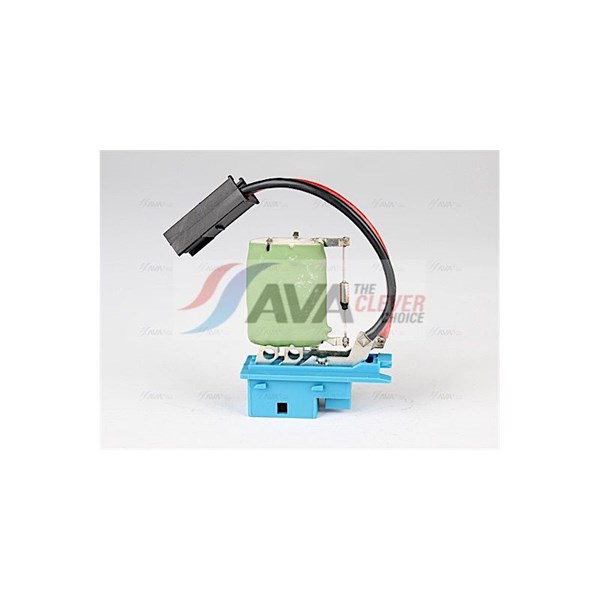 Motstånd, kupefläkt Ava quality cooling OLR012 AVA QUALITY COOLING Motstånd, kupefläkt Ava quality cooling OLR012 AVA QUALITY COOLING