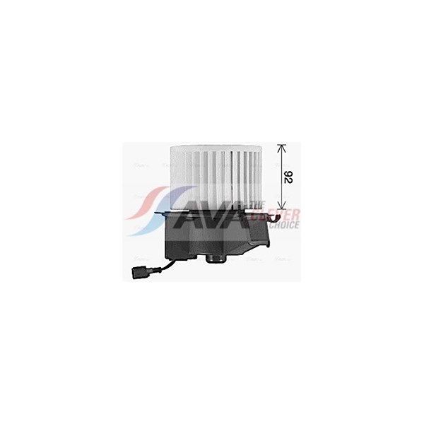 Kupéfläkt 12V Kupéfläkt 12V
