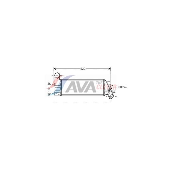 Intercooler Intercooler