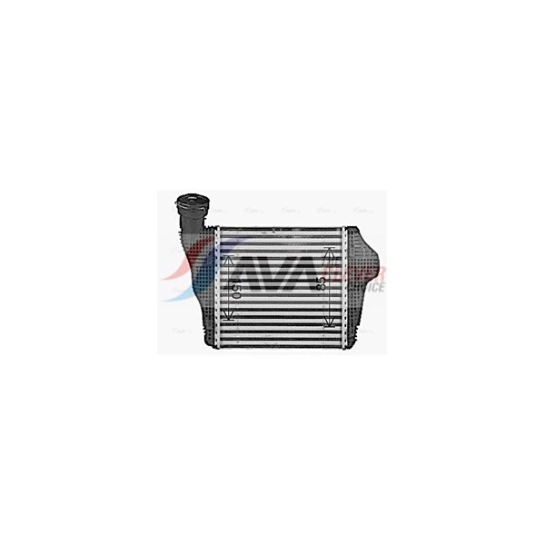 Intercooler, Höger