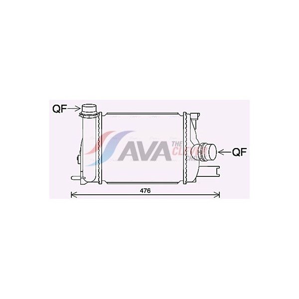 Intercooler Intercooler