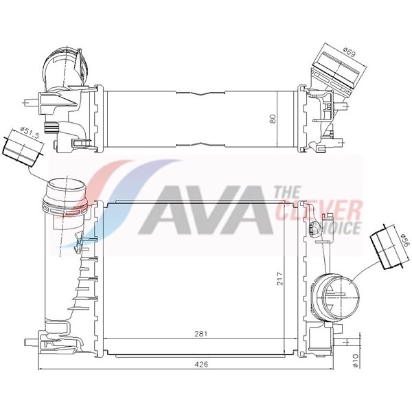 Intercooler Intercooler