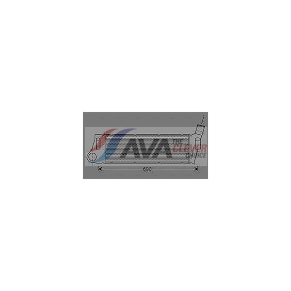 Intercooler Intercooler