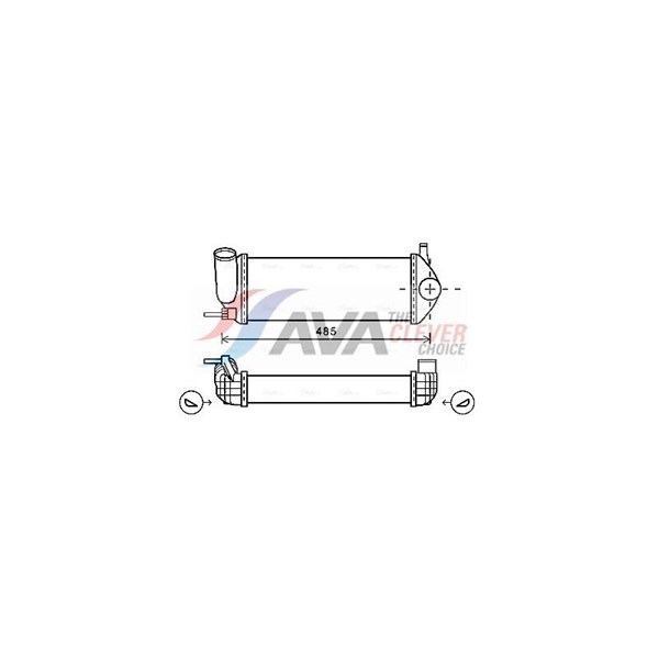 Intercooler Intercooler