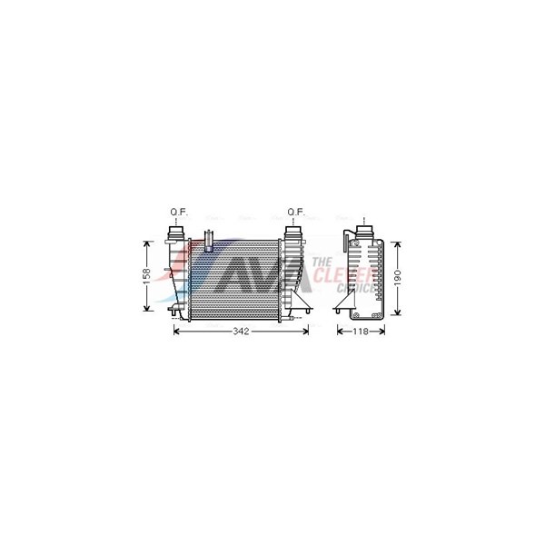Intercooler Intercooler