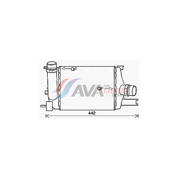 Intercooler Intercooler