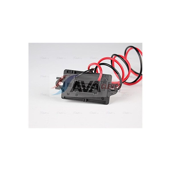 Motstånd, kupefläkt Ava quality cooling RTR004 AVA QUALITY COOLING Motstånd, kupefläkt Ava quality cooling RTR004 AVA QUALITY COOLING