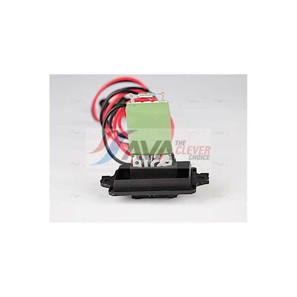 Motstånd, kupefläkt Ava quality cooling RTR004 AVA QUALITY COOLING Motstånd, kupefläkt Ava quality cooling RTR004 AVA QUALITY COOLING