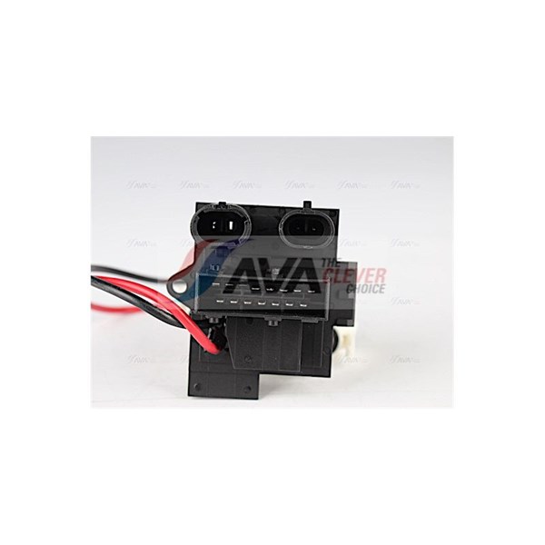 Motstånd, kupefläkt Ava quality cooling RTR011 AVA QUALITY COOLING Motstånd, kupefläkt Ava quality cooling RTR011 AVA QUALITY COOLING